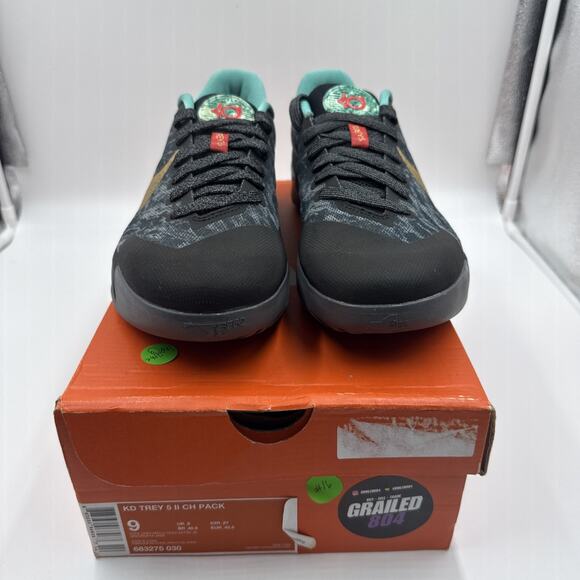 Size 9 - Nike KD Trey 5 II China main image 7